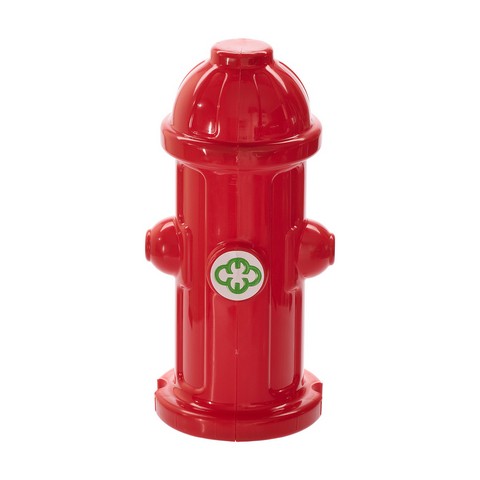 Imagem ilustrativa de Sanitário de hidrante para cachorro